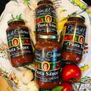 Cucina di Catherina Traditional Italian "Gravy" Pasta Sauce 4 Pack